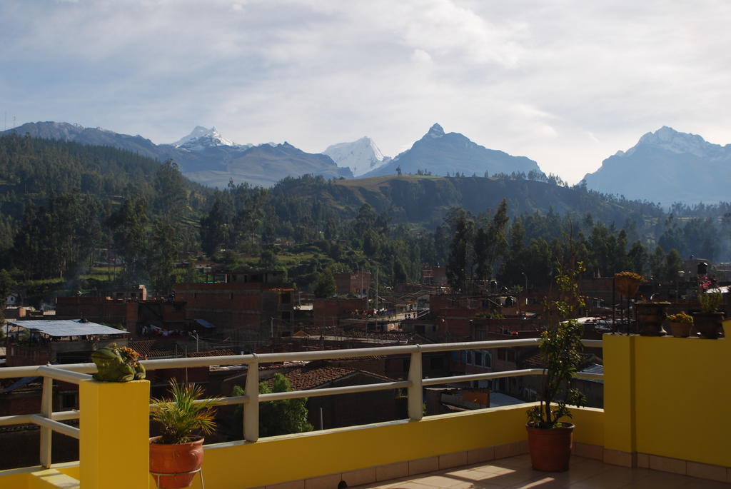 Morales Guest House Huaraz Szoba fotó