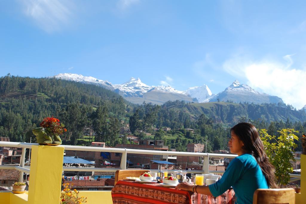 Morales Guest House Huaraz Kültér fotó