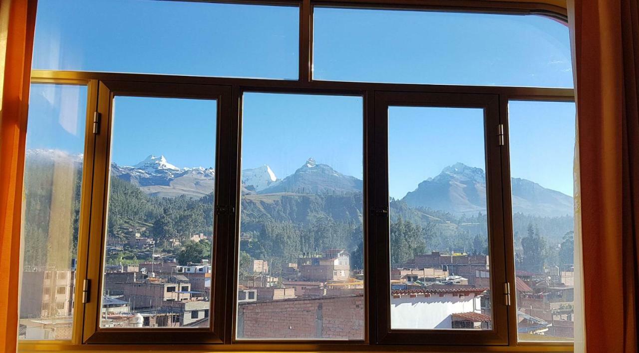 Morales Guest House Huaraz Kültér fotó